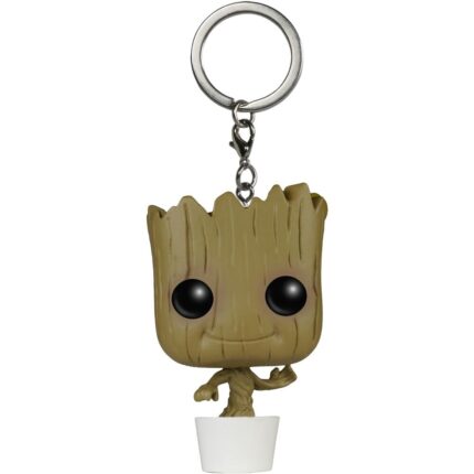 Pocket POP Keychain Guardians of the Galaxy Baby Groot