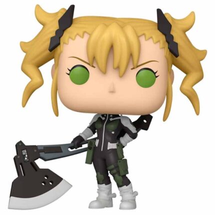 POP figure Kaiju No. 8 Kikoru Shinomiya