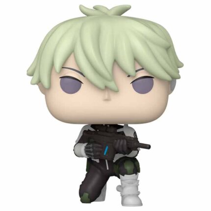 POP figure Kaiju No. 8 Reno Ichikawa