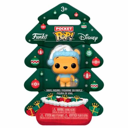 Pocket POP figure Disney Winnie the Pooh - Winnie the Pooh