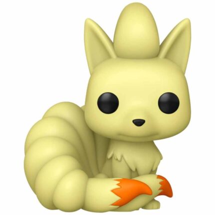 POP figure Pokemon Ninetales - Feunard - Vulnona