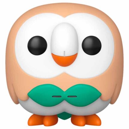 POP figure Pokemon Rowlet - Brindibou - Bauz