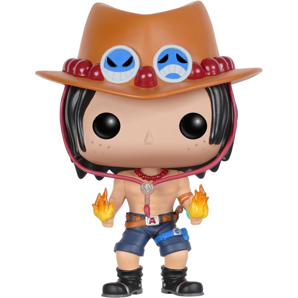 img_412680_5309ba18da3e671f1a442e5f55c36031_1 POP figure One Piece Portgas D. Ace - Image 1
