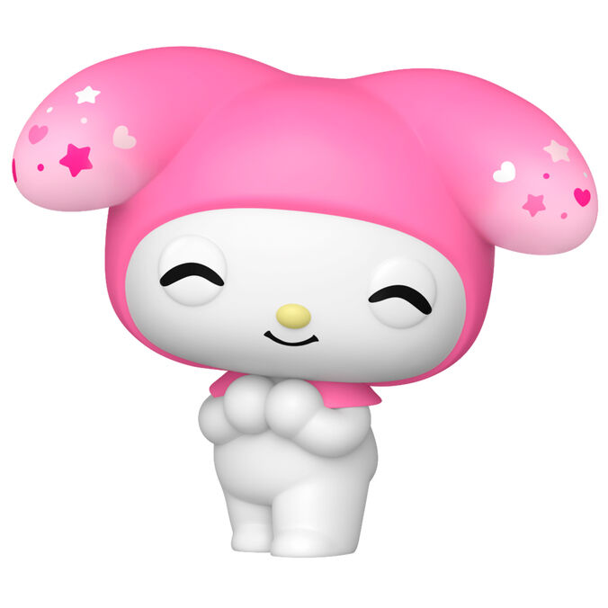 img_412818_29d0267cb44672a61db9083d2225b25f_1 POP figure Hello Kitty 50th Anniversary My Melody - Image 1