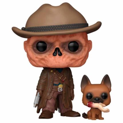 POP figure Fallout The Gould With CX404