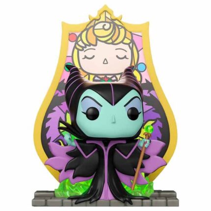 POP figure Deluxe Disney Sleeping Beauty Maleficient