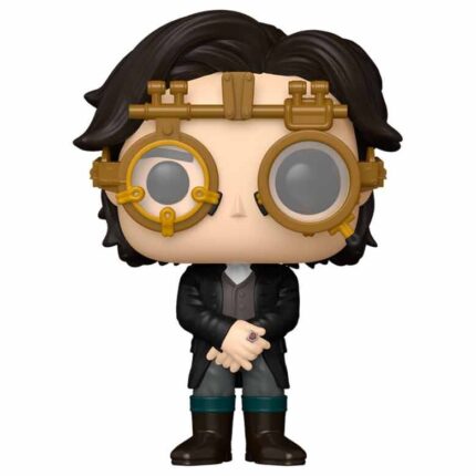 POP figure Sleepy Hollow Ichabod Crane