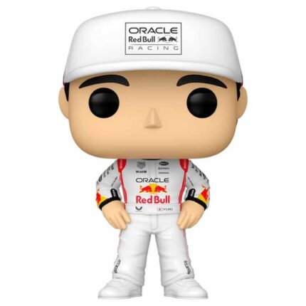 POP figure Racing Oracle Red Bull Yuki Tsunoda