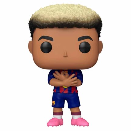 POP figure F.C. Barcelona Lamine Yamal