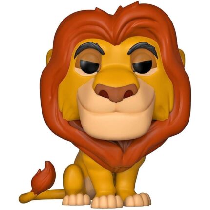 POP figure Disney Lion King Mufasa
