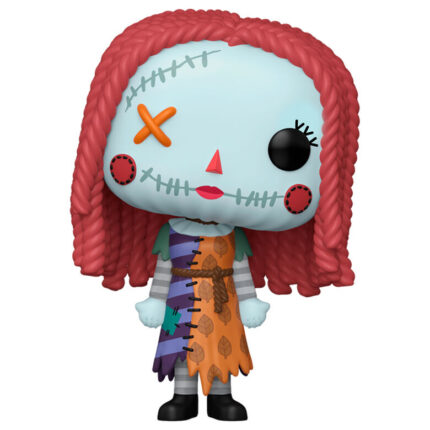 POP figure Disney Nightmare Before Christmas Sally