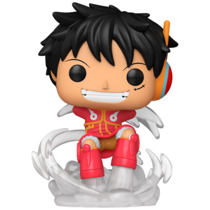 POP figure Plus One Piece Monkey D. Luffy