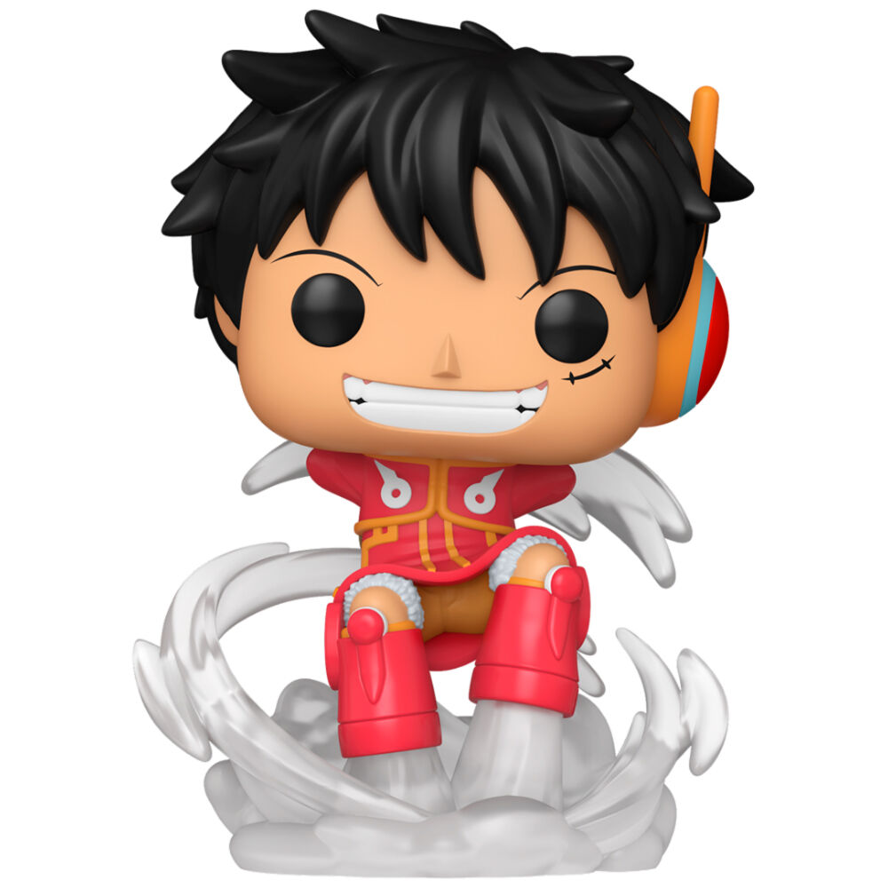 img_418338_86a8deed93d1b0e08eafc3d3cbac4f61_1 POP figure Plus One Piece Monkey D. Luffy - Image 1