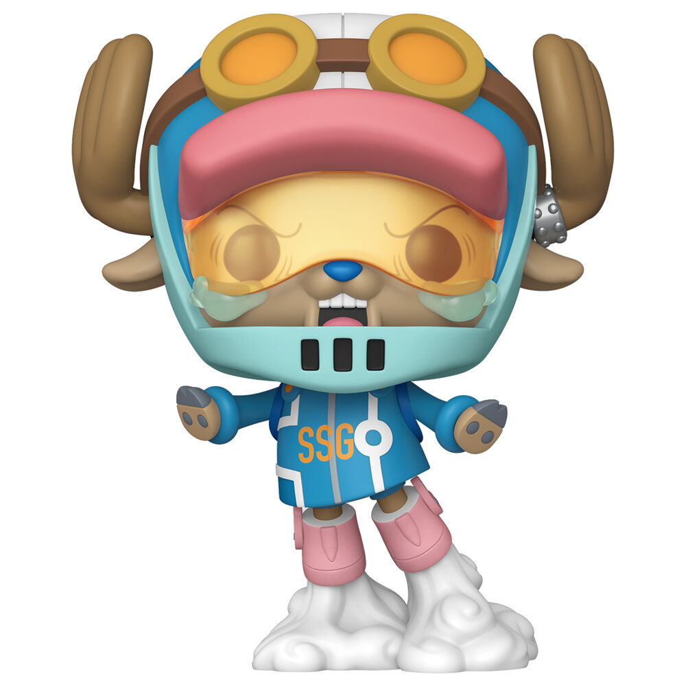 img_418346_5bb7c3f4e7c4d915e55e9623834c986c_1 POP figure Plus One Piece Tony Tony Chopper - Image 1