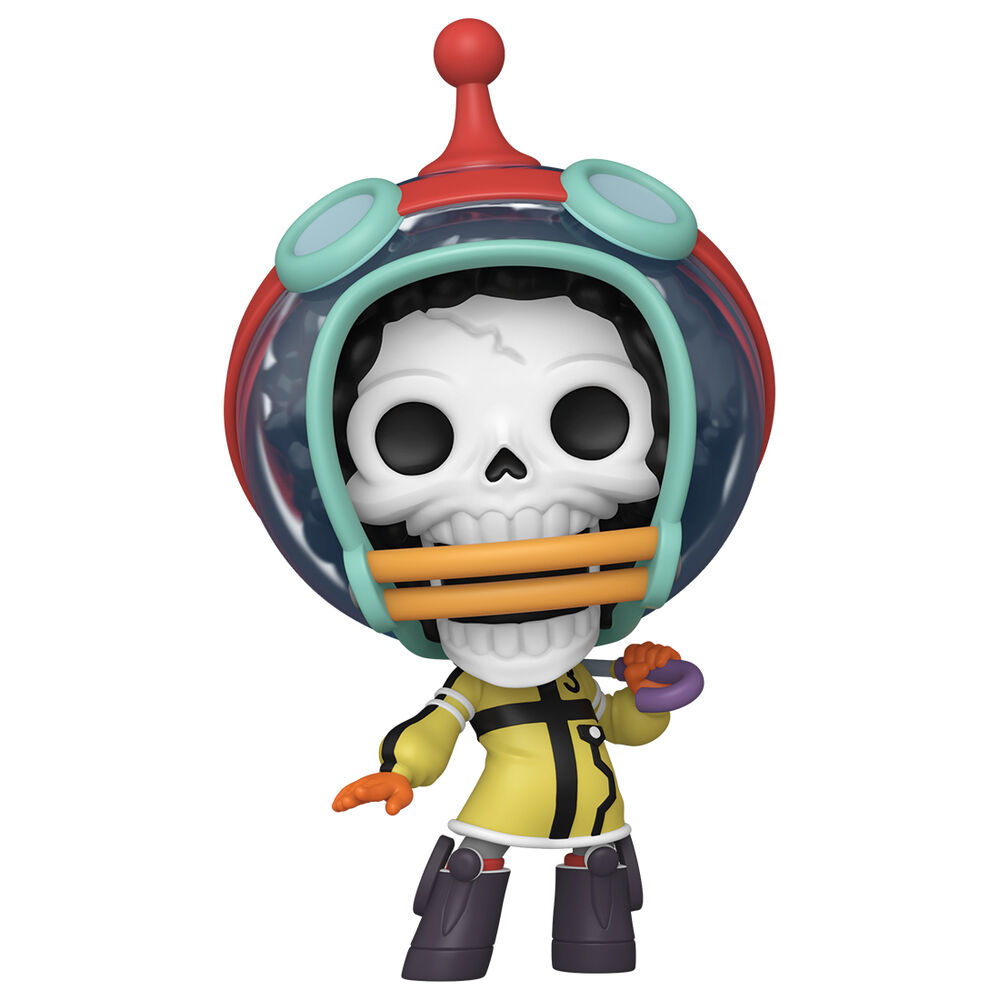 img_418348_88db8e465c35915775f192364a34243b_1 POP figure Plus One Piece Brook - Image 1