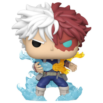 POP figure Plus My Hero Academia Shoto Todoroki