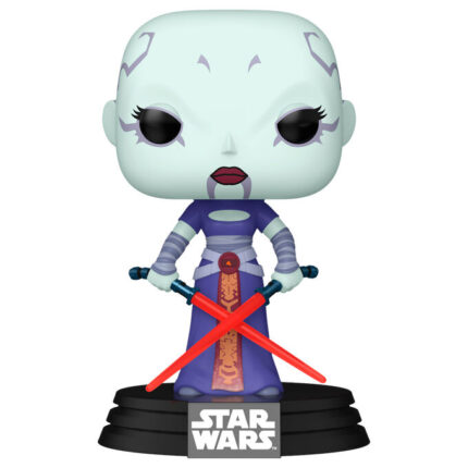 POP figure Star Wars Asajj Ventress