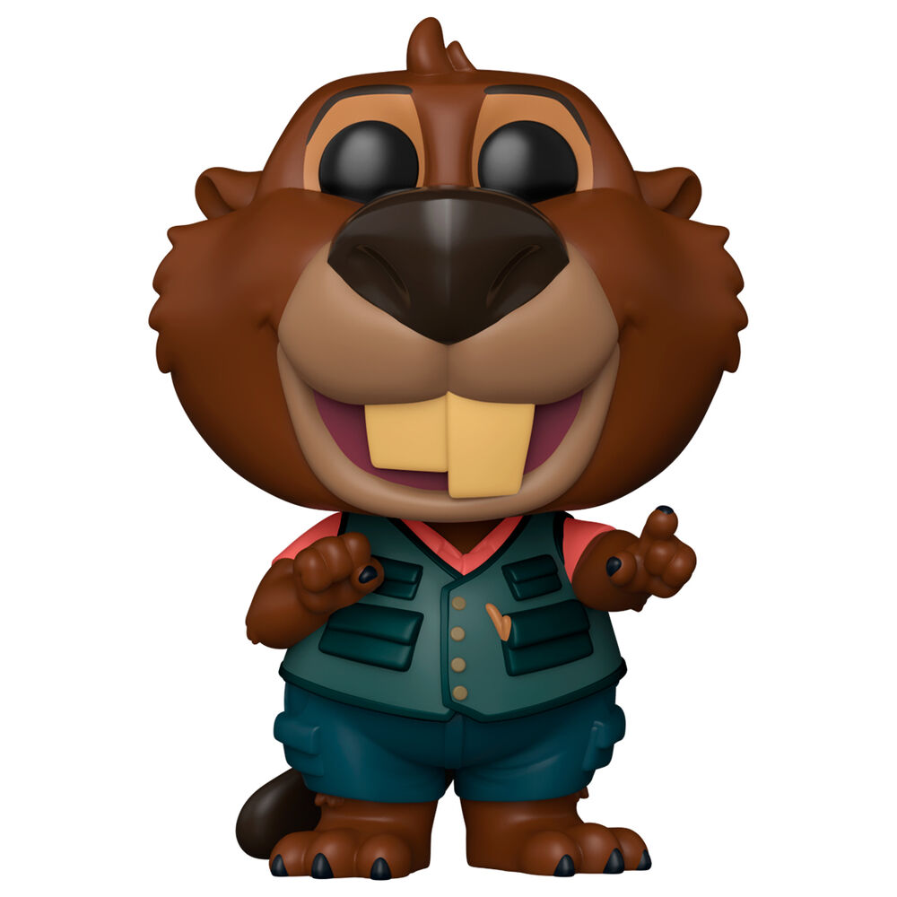 img_421596_5e41ad2bd77f6ece3956d6938216f288_1 POP figure Disney Zootopia 2 Nibbles Maplestick - Image 1