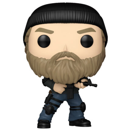 POP figure Stranger Things 5 Jim Hopper