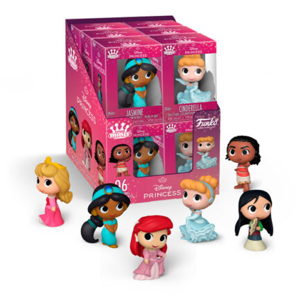Disney Princesses Ultimate assorted figure