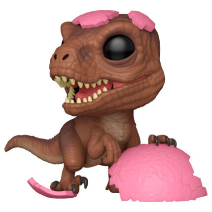 POP figure Jurassic World Raptor