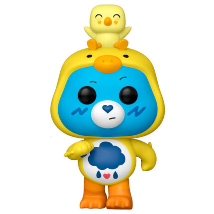 POP figure Care Bears Grumpy Bear Chick
