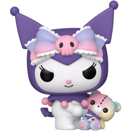 POP figure Kuromi - Kuromi with Bear Exclusive