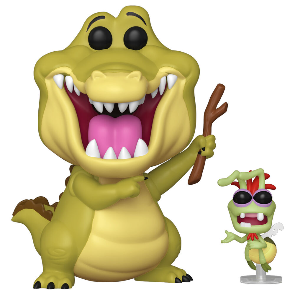 img_428927_02f8b930e1c5d69ae68cdea6f46a182e_1 POP figure Disney Tiana y el Sapo Louis with Raymond - Image 1