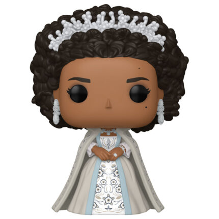 POP figure Queen Charlotte Bridgerton Queen Charlotte