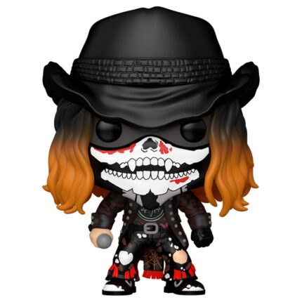 POP figure Rob Zombie