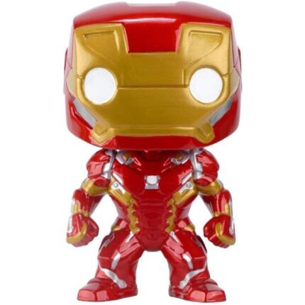 POP figure Marvel Civil War Iron Man