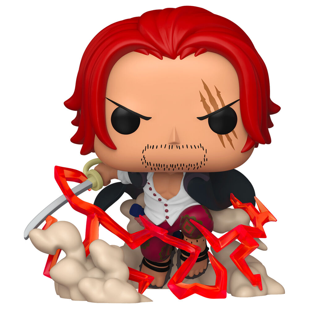 img_430814_46eb034b32d997085b0c85df72c685e7_1 POP figure Plus One Piece Shanks - Image 1