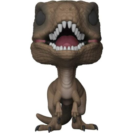 POP figure Jurassic Park Velociraptor