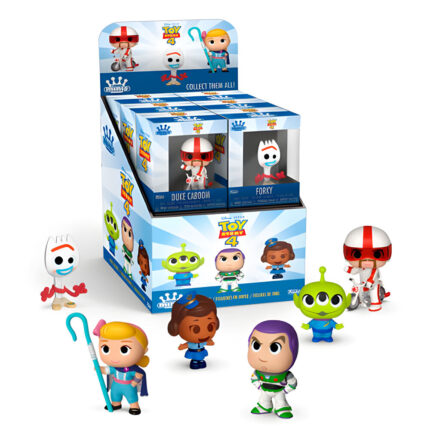 Assorted Mini Vinyl figure Disney Pixar Toy Story 4