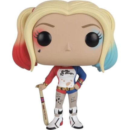 POP figure Suicide Squad Harley Quinn
