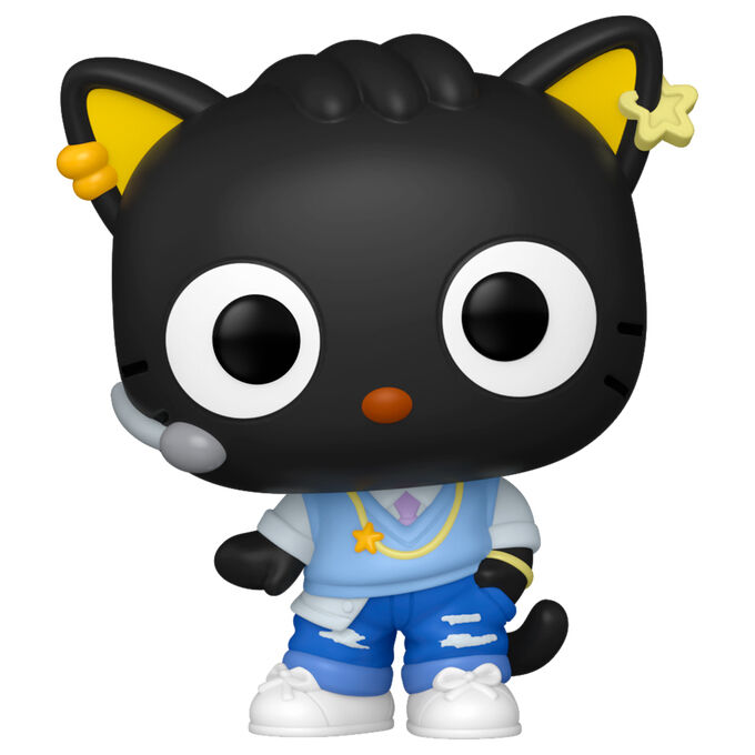 img_435246_17ccee89495cad4da32e358d4dd96062_1 POP figure Hello Kitty and Friends Chococat - Image 1