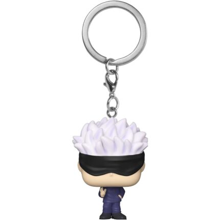 Pocket POP Keychain Jujutsu Kaisen Satoru gojo