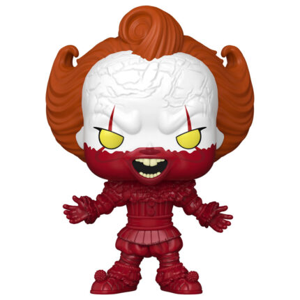 POP figure IT Welcome To Derry Bloody Pennywise