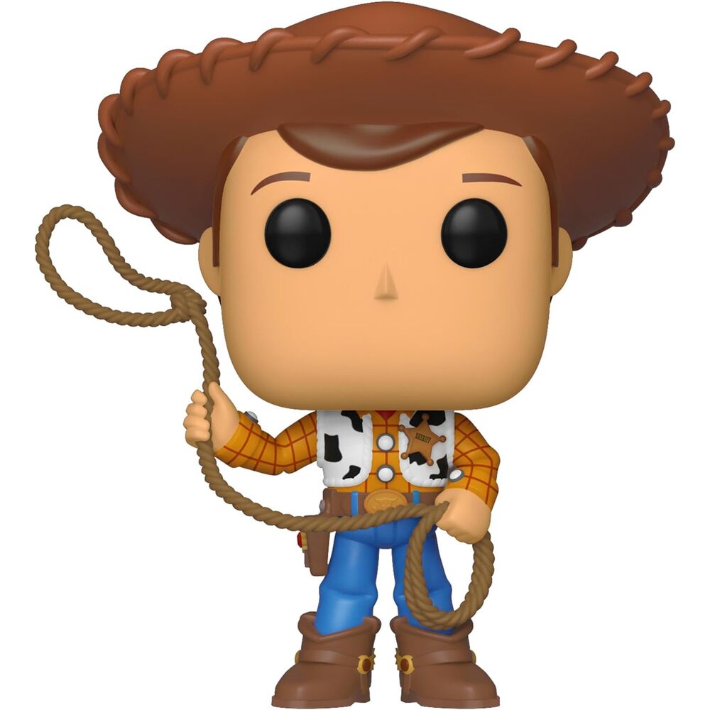 img_440349_244766697f1f997dd701ea46e43f8d44_1 POP figure Disney Toy Story 4 Woody - Image 1