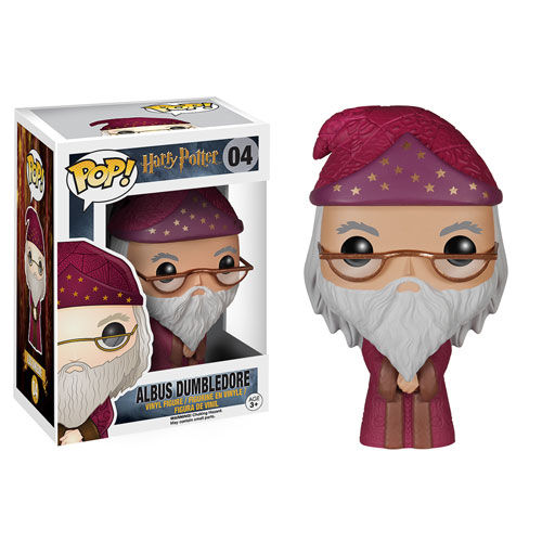 img_51862_9b9242088d91b0ee257f2266154cfc93_1 POP figure Harry Potter Albus Dumbledore - Image 1