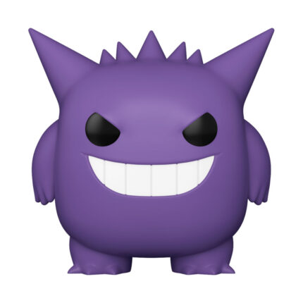 POP figure Pokemon Gengar Ectoplasma