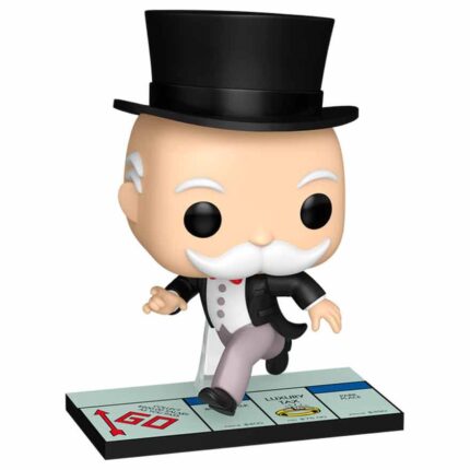 POP figure Monopoly Mr. Monopoly