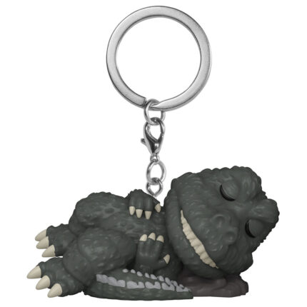 Pocket POP Keychain Godzilla Sleeping Godzilla